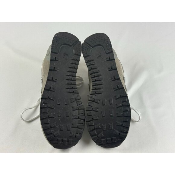 Size 7,5 Women's - Tried On New Balance 574 Core Pack Grey / Grey - Picture 11 of 11